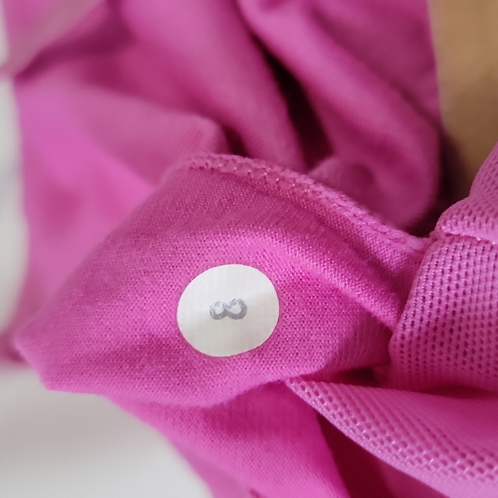 Lululemon shelf-bra tank size 8 - Picture 6 of 6
